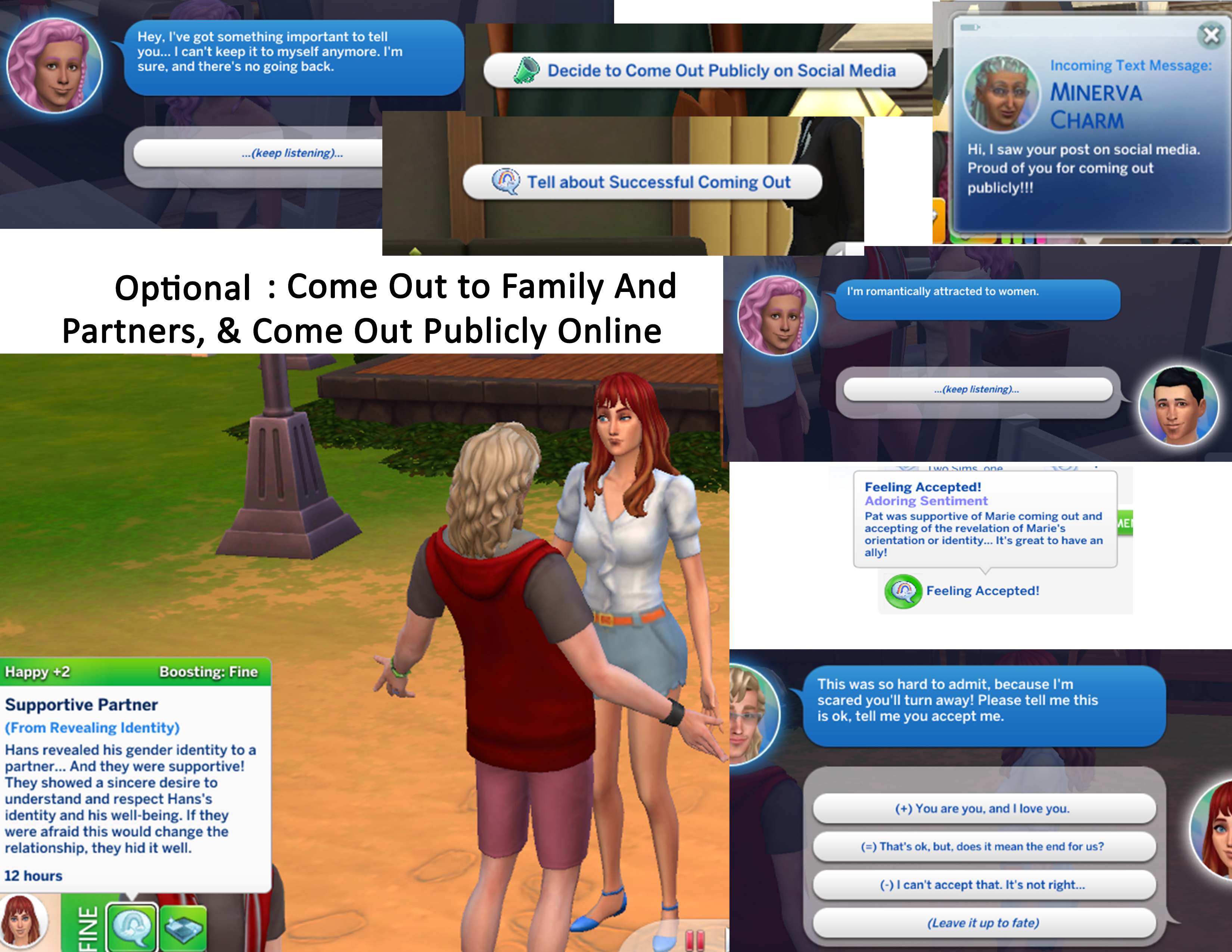 Xtra Interactions - The Sims 4 Mods - CurseForge