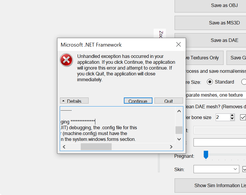 Mod The Sims TS4 SimRipper Classic rip sims from savegames. V3.14.2.