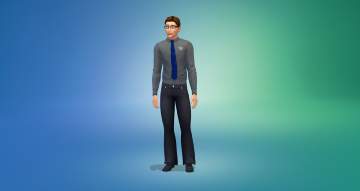 Mod The Sims Downloads Body Shop Clothing Male Everyday