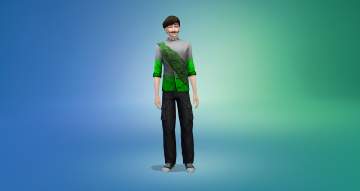 Mod The Sims Remus Sanders Shirt