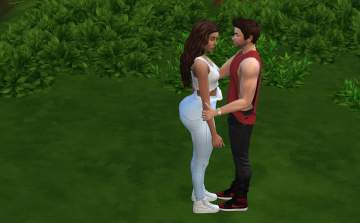 Mod The Sims - Poses and Animations