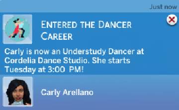 the sims 4 dancer career mod pack download the sims 4 dancer career mod pack download