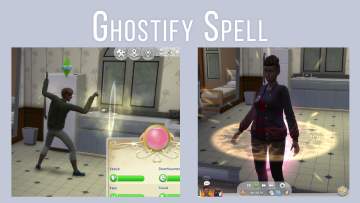 Fixes to Nyx's Witches and Warlocks - Sims 4 Mod Download Free