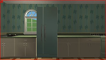 Mod The Sims - [UPDATED 10/10/2021] The Sims 4 Modern Kitchen