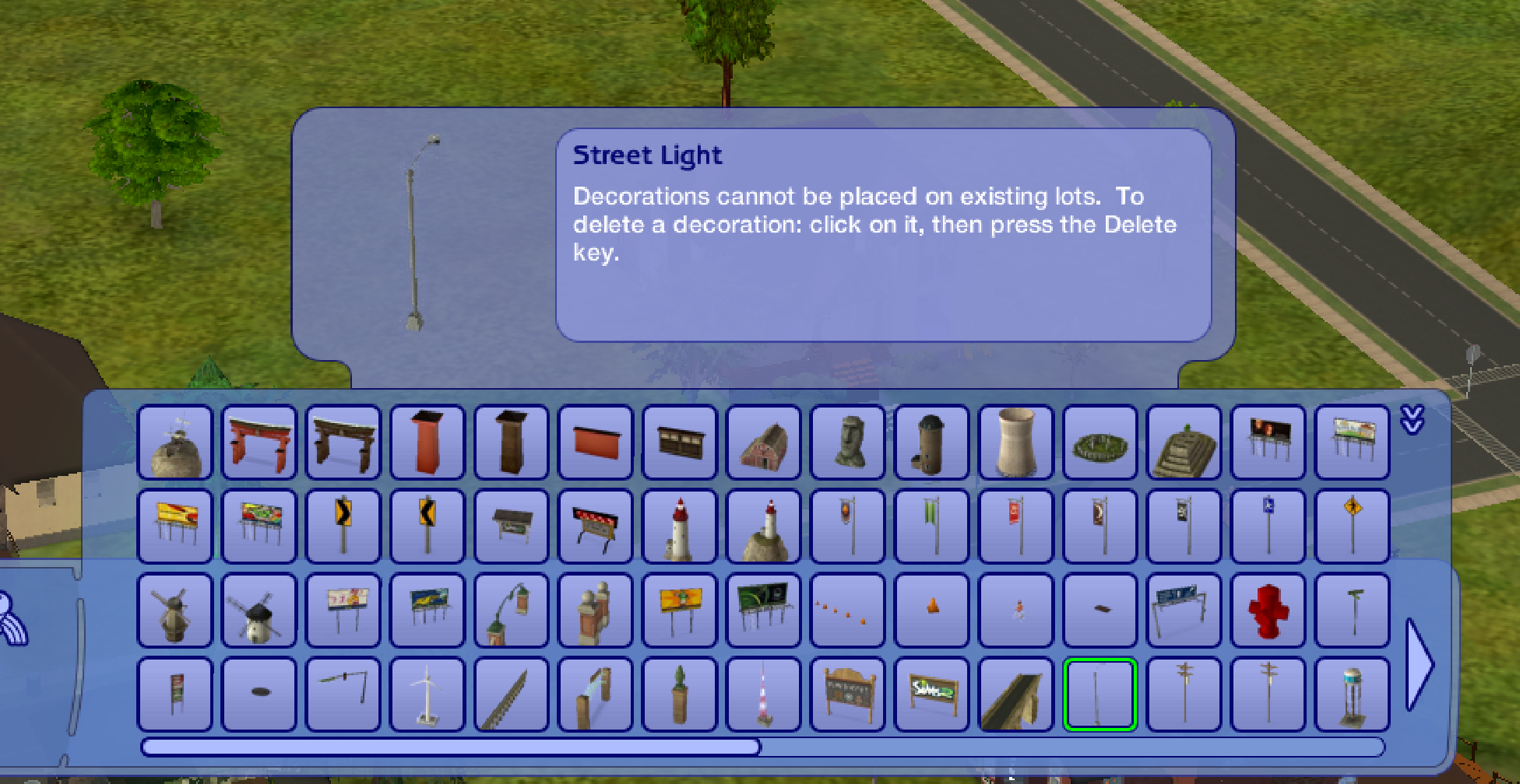 Mod The Sims Maxis Hood Deco Missing? (Super Collection on Mac)