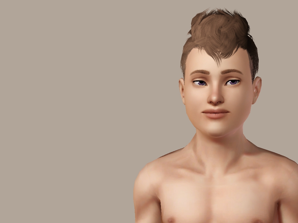 Mod the sims wcif this sims 3 pets hair 