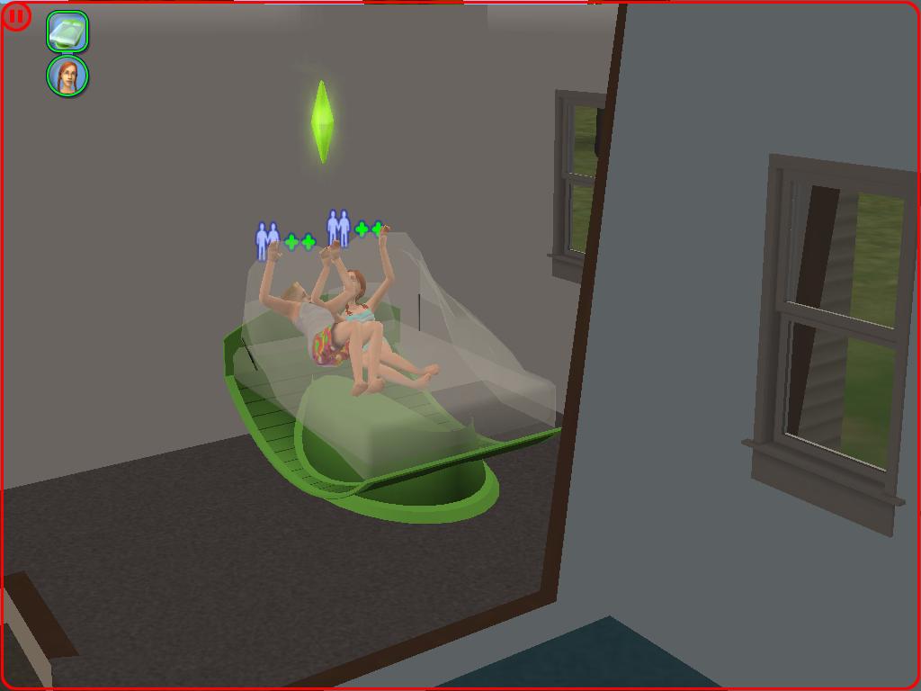 Mod The Sims - Transparent bedding recolor*Update**2nd Update*