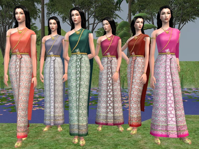 Mod The Sims - Siamese Luxury