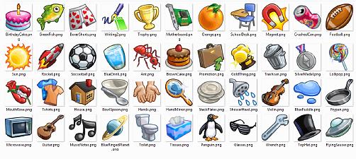 Mod The Sims - Sims 4 Icon Pack