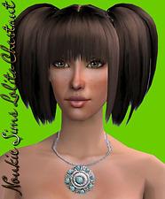 Mod The Sims - NoukieSims Lolita Natural Recolors