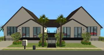 Mod The Sims Oasis Beach Condos