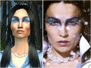 Mod The Sims The Amazing Finnish Soprano Tarja Turunen