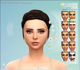 eyelashes sims 4 cc