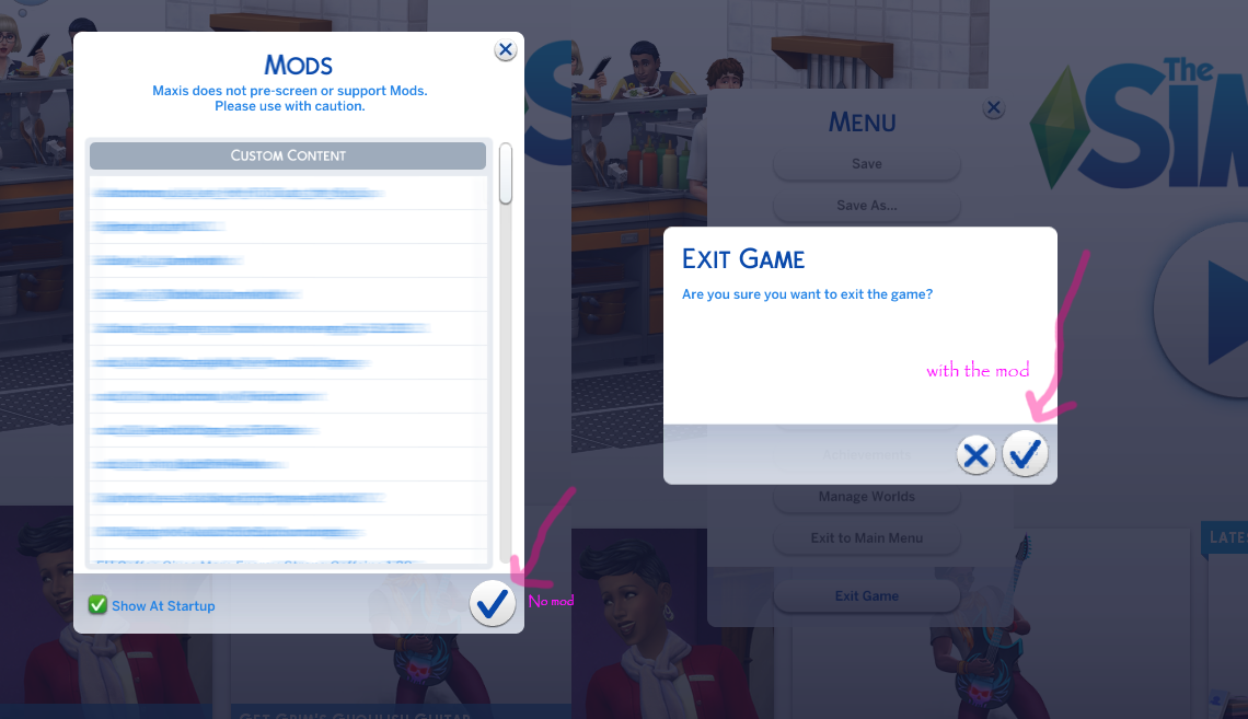 Mod The Sims Cc Wrench Icon Remover For Swatches Sims vrogue.co