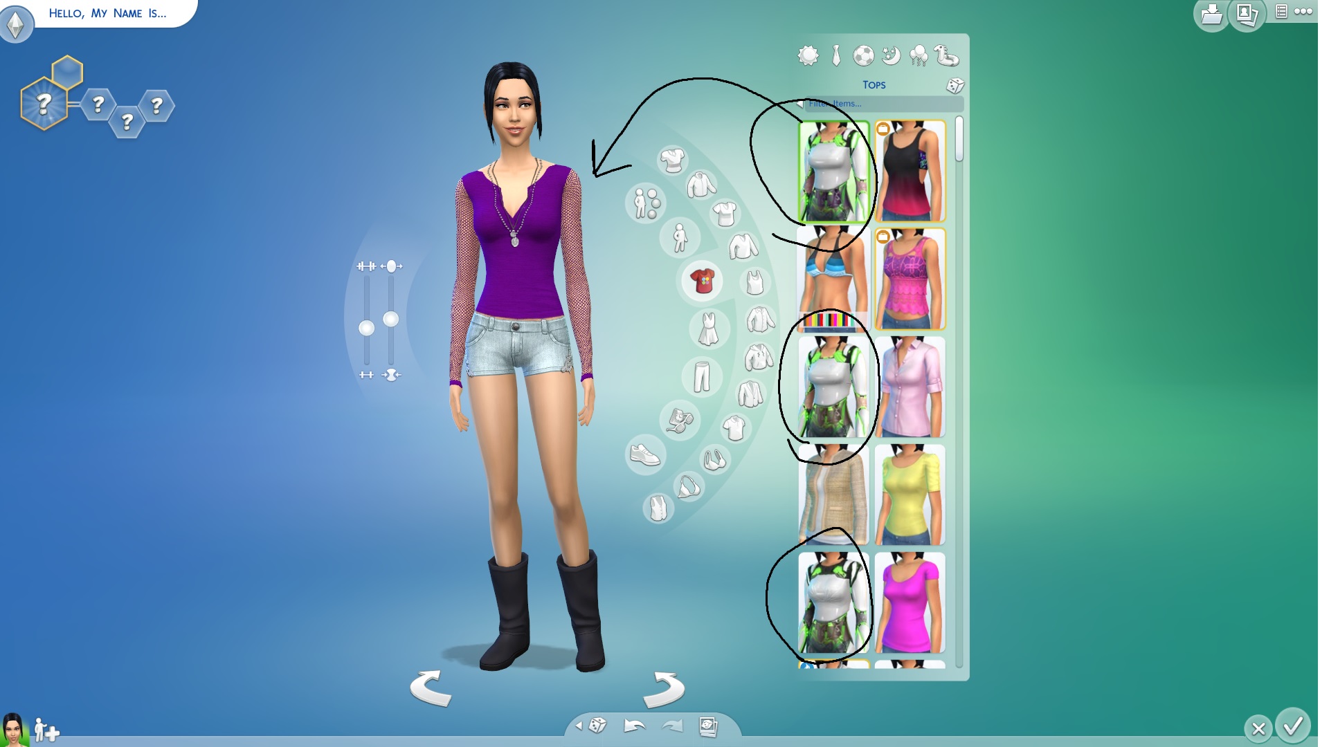 where to find mods sims 4 after you download script