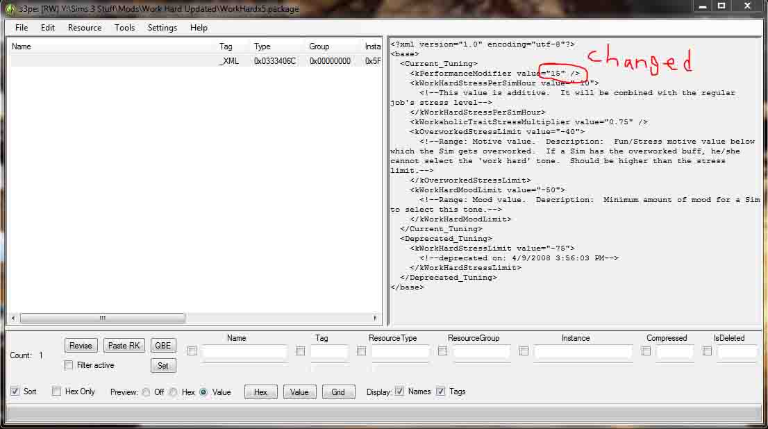 Mod the sims how can i update my own mods to work with latest patch