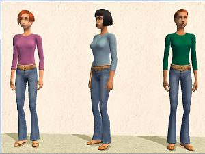 Mod The Sims - Gincgo's 