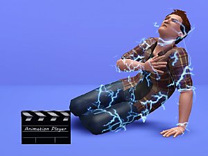 mod the sims animation player