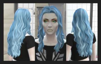 Mod The Sims Downloads Gt Body Shop Gt Hair Gt Female