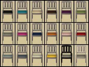 Mod The Sims Ts4 Ts2 Metal Dining Set And More