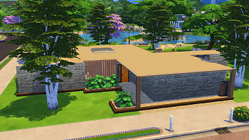 The Sims 4 FREE Houses and Lots Downloads  Sims 4 houses, Sims 4 house  building, Sims 4 house design