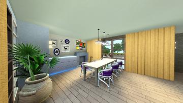 Mod The Sims Sunshine Estate By Chax Ts4 Conv