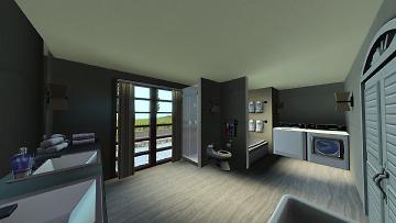 Mod The Sims Sunshine Estate By Chax Ts4 Conv