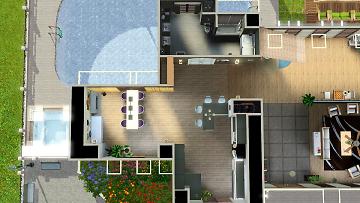Mod The Sims Sunshine Estate By Chax Ts4 Conv