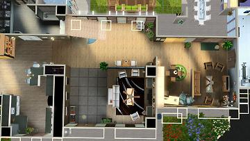 Mod The Sims Sunshine Estate By Chax Ts4 Conv