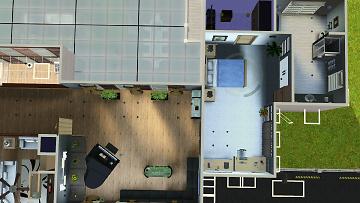 Mod The Sims Sunshine Estate By Chax Ts4 Conv