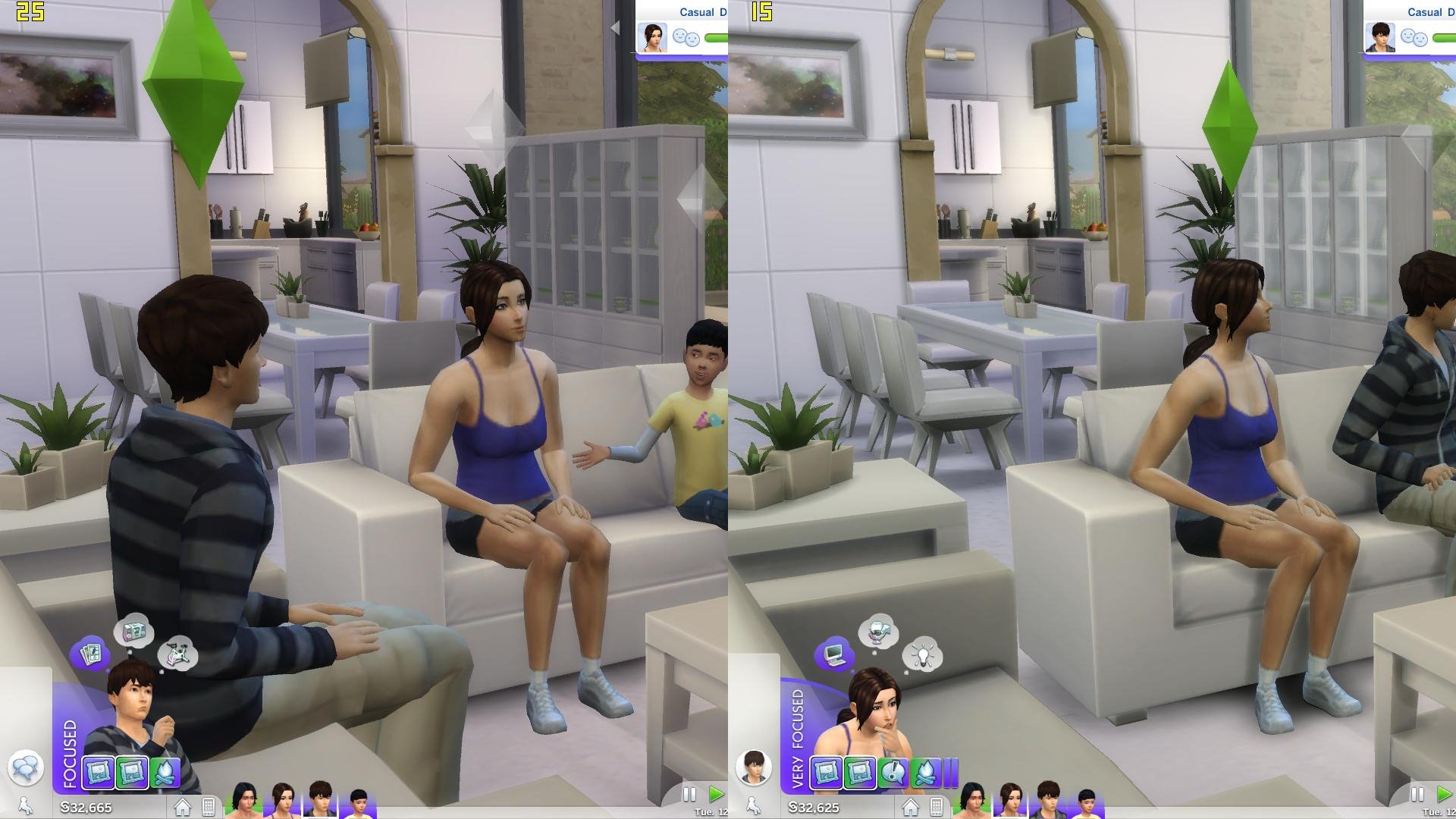 How to Turn off Laptop Mode Sims 4 