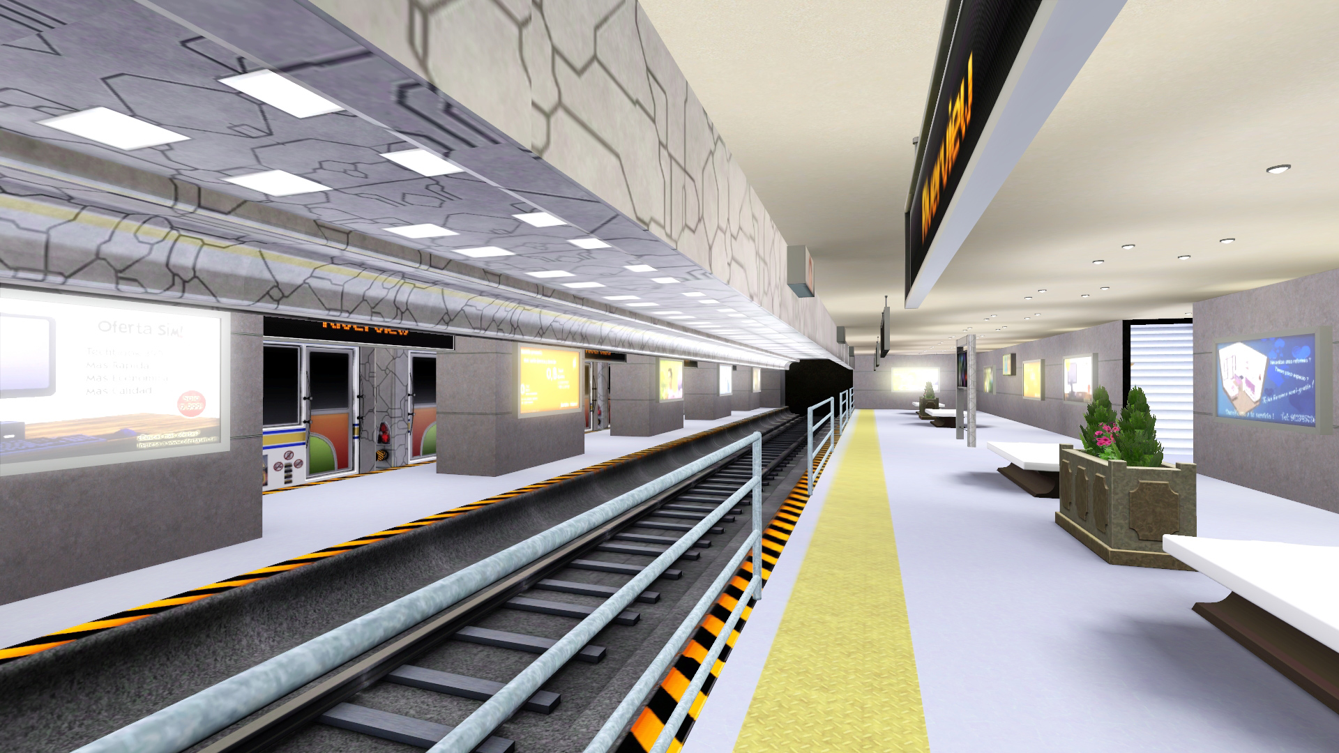 Метро спей. SIMS 4 Subway Mod. Платформы в интерьере. 4метро. Симс метро.