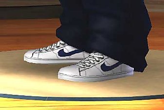 Mod The Sims Adidas superstar sneakers