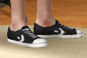 Sims 3 vans shoes discount