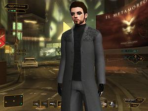 deus ex human revolution mods pc deus ex human revolution mods pc