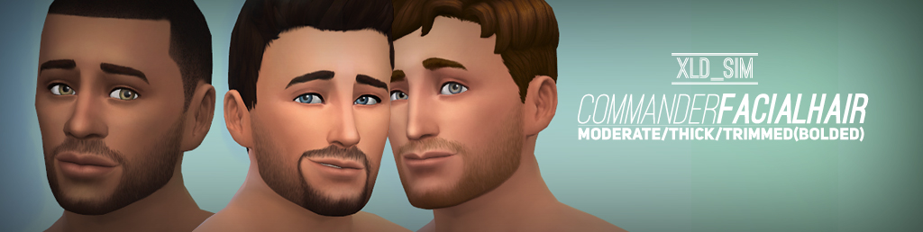 sims 4 facial hair alpha cc