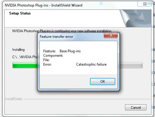 sims 3rd error feature transfer error