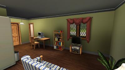 Mod The Sims - Sterling - 1Br, 1Ba