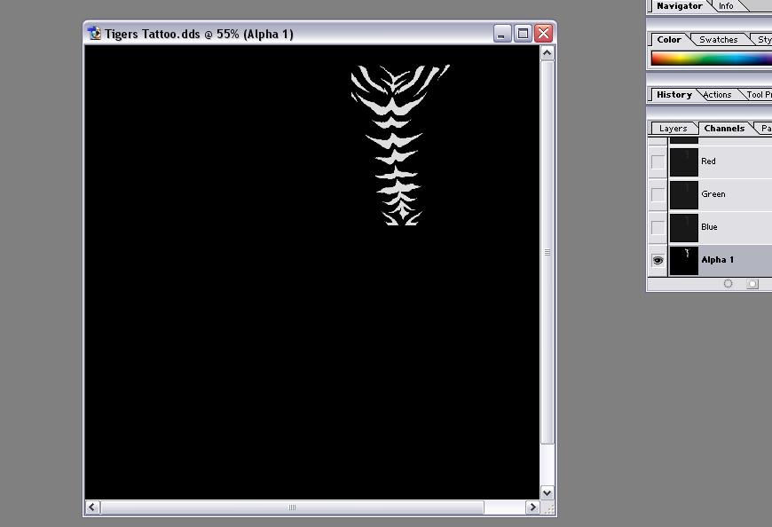 Mod the sims tattoo question