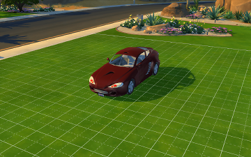 sims 4 driving mod