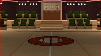 Mod The Sims Sports Recreation Center 1 Cc Item No Cc