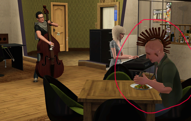 Mod The Sims Sims Stuck In Low Quality Mode As sims go about their way in your neighborhood, their routed destination will often fail (for one reason or another). sims stuck in low quality mode