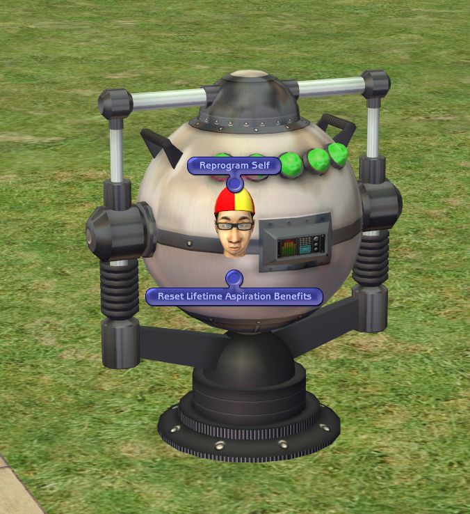 Mod The Sims When do you choose Lifetime Aspiration Benefits?