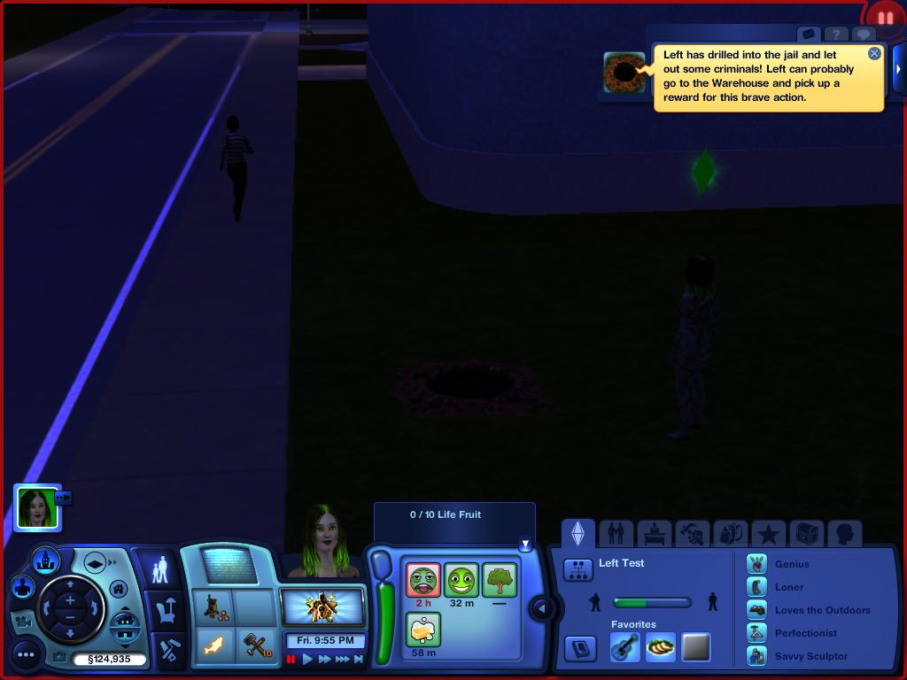 Mod The Sims What did you discover today while playing TS3?