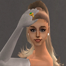 Ariana Grande Anime Porn - Mod The Sims - Celebrities & Real People
