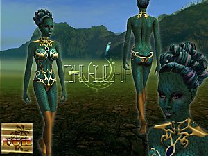 Mod The Sims - Downloads -> Challenge Themes -> SciFi