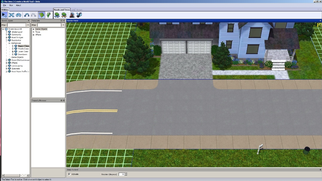 How I Setup a Custom Sims 3 World From Scratch