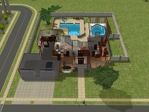 mod the sims a new life the house