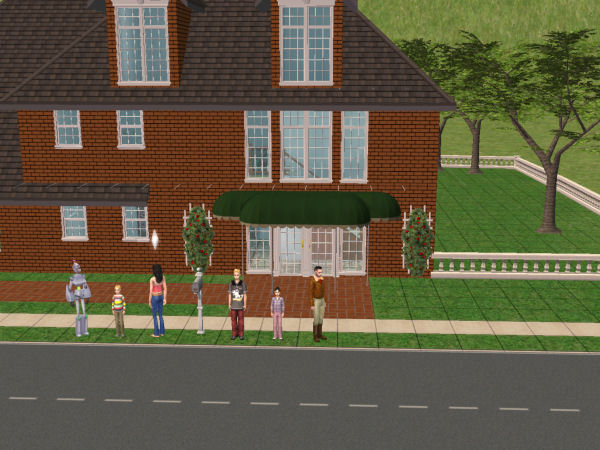 Mod The Sims Cannot Delete An Awning