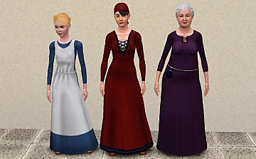 Mod The Sims Featured Creator: Hekate999